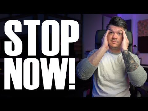 Hoe je je muziek promoot – Stop met marketing!