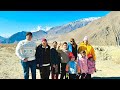Family tour kathmand to pokhara to muktinath mustang