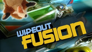 WIPEOUT FUSION  The Black Sheep of the Franchise