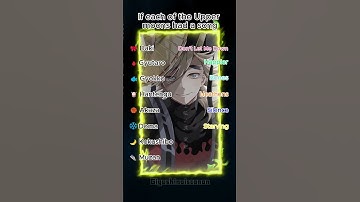 Thumbnail of If Each of the Upper Moons had a Song #demonslayer