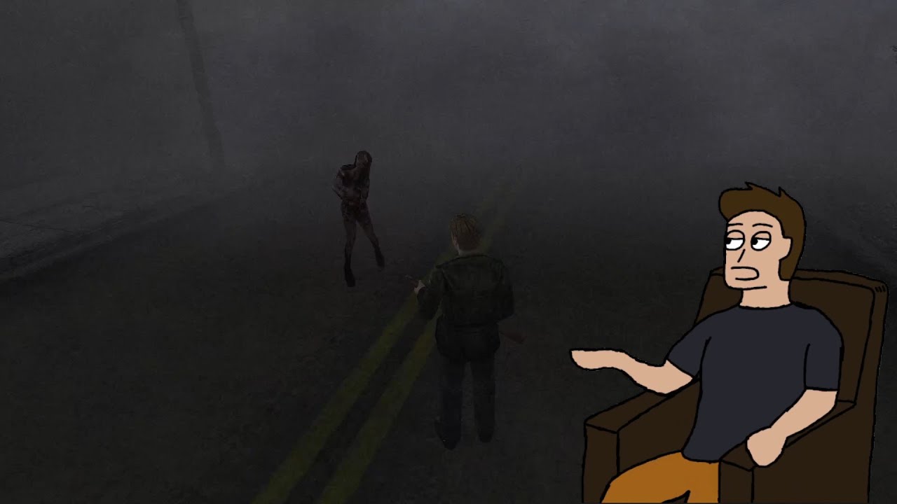 Silent Hill 2's Remake Is Taking Away Your Only Safe Space