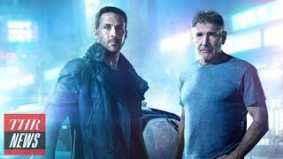 Blade Runner 2049 Future Of Producer Alcon Depends On Films Success Thr News