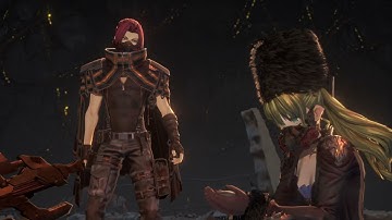 [Code Vein] Invading Executioner Boss Fight | Solo & No healing