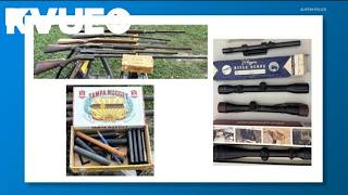 Austin police arrest 8 in connection with mail theft, fraud ring