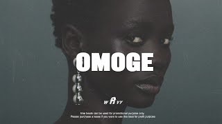 Omah lay Ft Burna Boy Type Beat 'OMOGE' Afrobeat Instrumental 2024 x Emotional Afrobeat TypeBeat