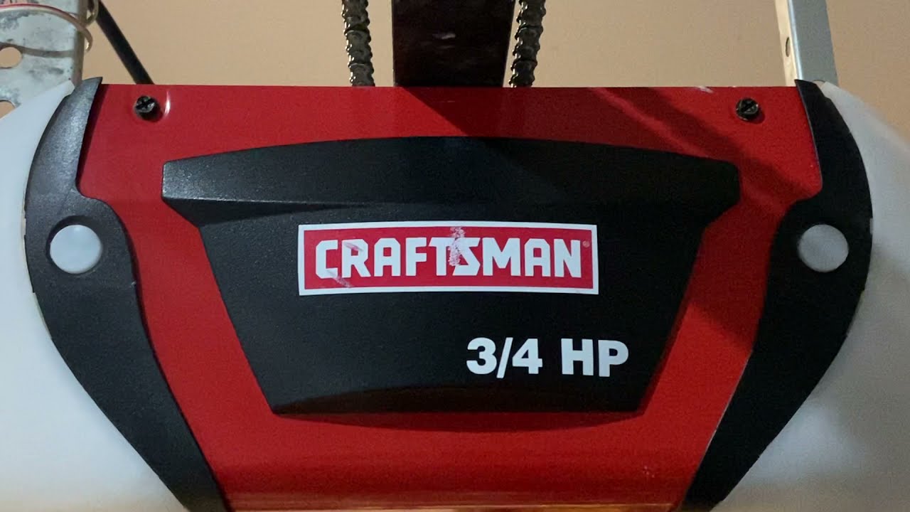 Craftsman 139.53990D - YouTube
