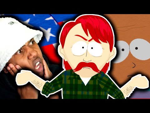 Goobacks - South Park Reaction