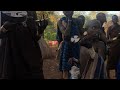 Omo valley mursi tribe selling frenzy