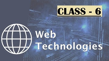 Internet and Web Technology Class-6 (Browser Object Model) | NIC Web Technology Course