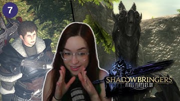 Final Fantasy XIV- Shadowbringers First Playthrough (Part 7)