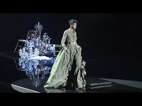 時尚-Fashion ShowS3-EP 0465-Malne | Fall Winter 2024/2025