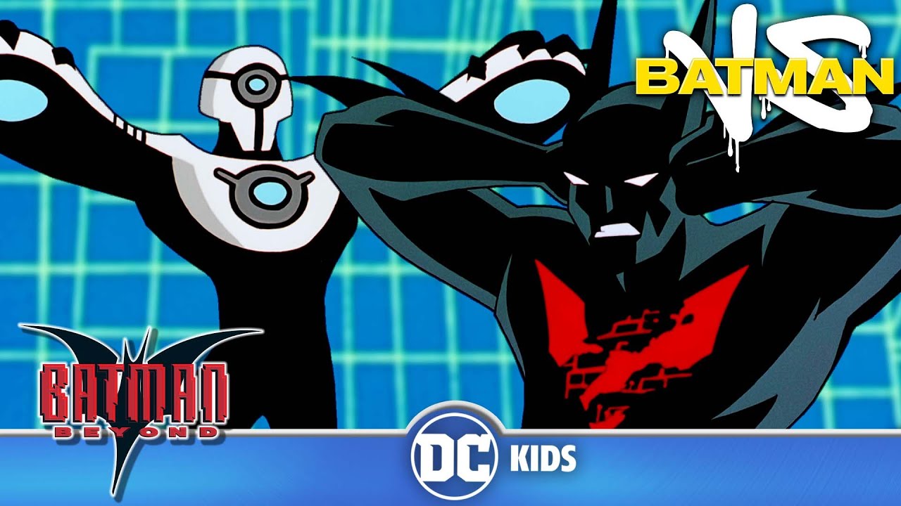 Batman Beyond | The REVENGE of Shriek! | @dckids - YouTube