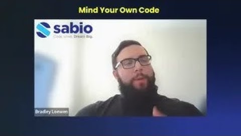 Sabio Bootcamp Alum