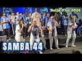 SAMBA 44 - Disputa Beija-Flor 2026 | Arnaldo Matheus e Cia - 07.08.25 