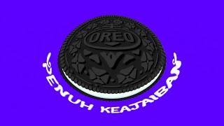 OREO New TVC - OREO Flavors Pitch Shifting Effects (0 to 12)