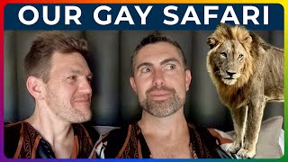 OUR GAY SAFARI - Kruger National Park [SOUTH AFRICA]