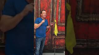 Smart Hankey by Sean Bogunia  - New Original Dancing hank Effect