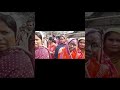 नीतीश कुमार का दौरे में हुआ हंगामा रोड पर किए हंगामा आम पब्लिक आक्रोश