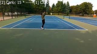 Practice Match - C x CJ screenshot 5