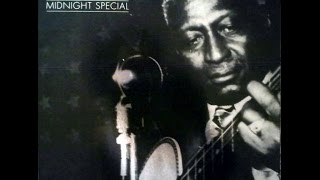 Watch Leadbelly Alabama Bound video