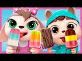 🔴Ice Cream & More Tasty Treats [Live 24:7] Eli Kids Songs & Nursery Rhymes