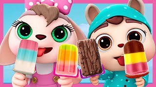 🔴Ice Cream \& More Tasty Treats [Live 24:7] Eli Kids Songs \& Nursery Rhymes