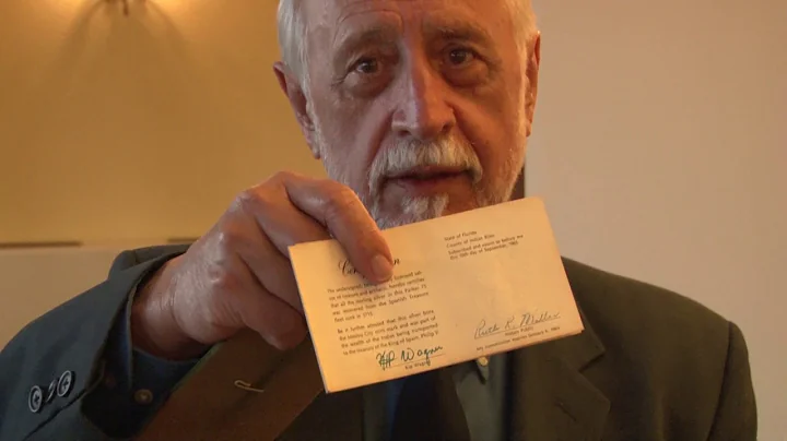 CoinTelevision: Ernie Richards Honored by 1715 Fle...