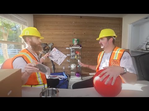 Brandon Farris Buys The Most RANDOM Things!