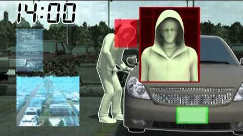 Next Media Video: Security robots on patrol in Silicon Valley