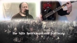 Forefather - Fire From the Sky (cover by Worms and Vultures)