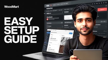 The Best WoodMart Theme Setup and Dashboard Guide