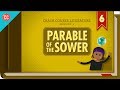 The Parable of the Sower: Crash Course Literature 406