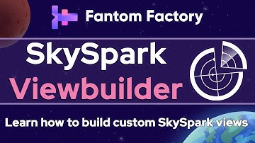 Learn How to Build Custom SkySpark Views - SkySpark Viewbuilder
