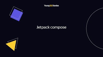 Jetpack compose