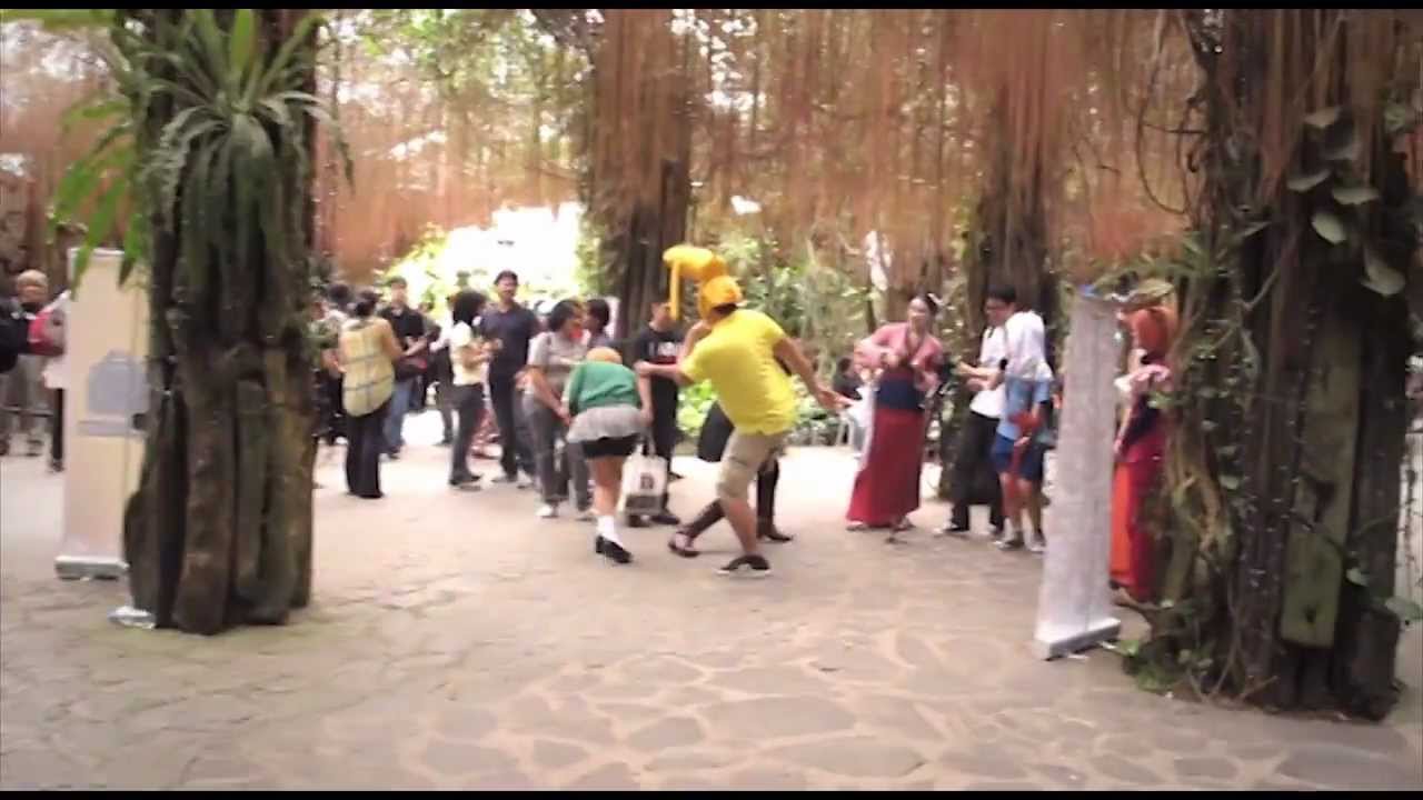 FantasyQuest 2012 (Fernwoods Garden, Philippines)