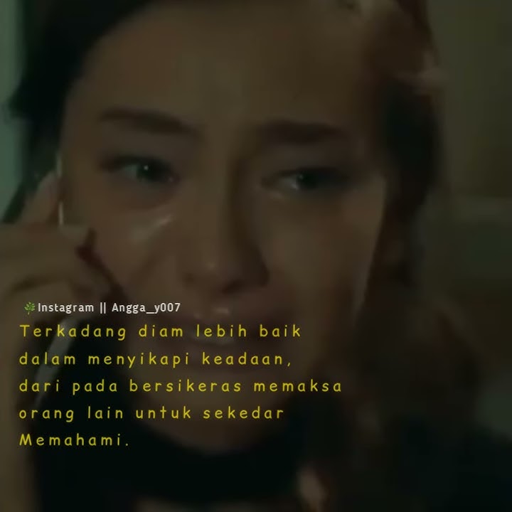story wa 30Detik Jika dia bisa membuatmu bahagia