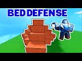 MARCEL IS OP FOR SQUADS... | Roblox BedWars