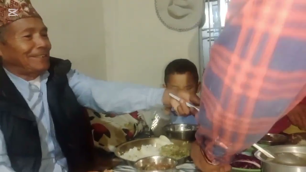 Aja ko kahana🎑🎑🎑🍗🍗🍗🥩🥩🍚🍚🍛🍛