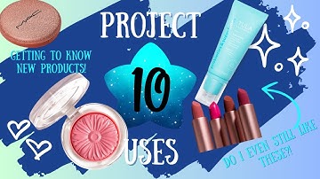 Project 10 Uses Intro