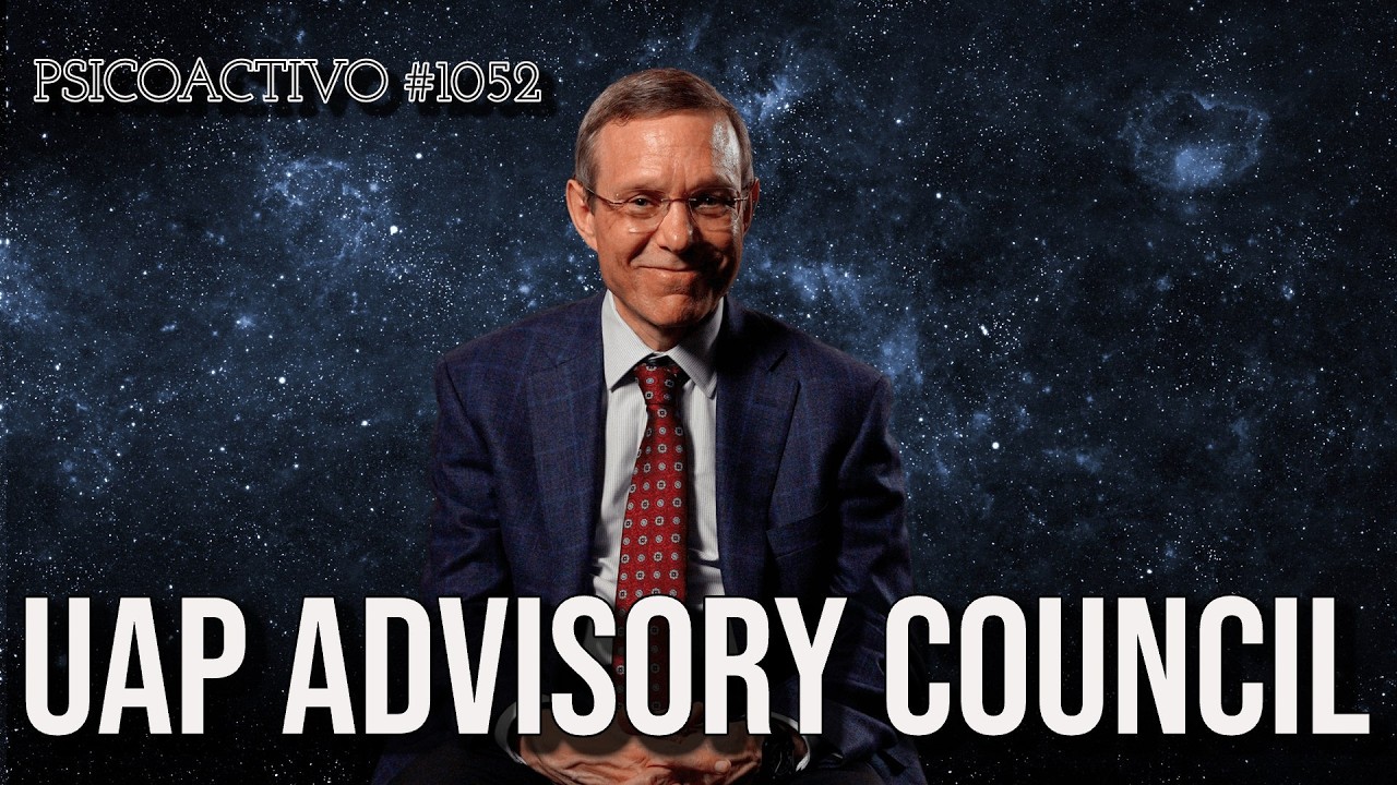 The White House appoints a Harvard scientist to lead the UAP Advisory Board - Psicoactivo #1052