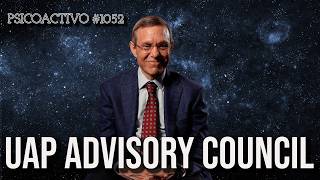 The White House appoints a Harvard scientist to lead the UAP Advisory Board - Psicoactivo #1052
