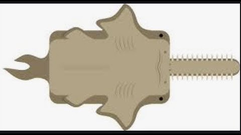 Deeeep.io Sawfish vs Coconut Crab and Polar Bear 1v1