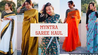 Myntra saree sale 2020 Clearance