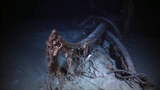 Titanic wreck exploration