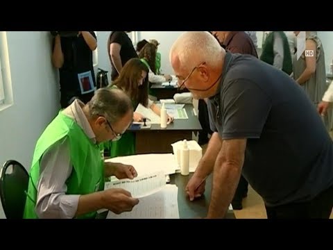 წინასაარჩევნო გარემო და მოწოდებები