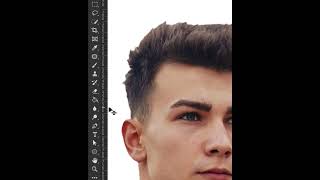 magic of smudge tool | photoshop tutorial shorts