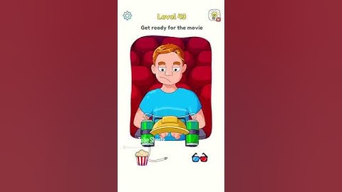 DOP 3 Displace One Part Level 41 42 43 44 45