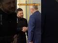 🥰Яка тепла зустріч! Зеленський НЕ ЧЕКАВ такого від спікера Сеймасу Литви #shorts
