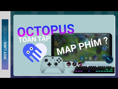 Video: Phần mềm Octopus dùng để làm gì?