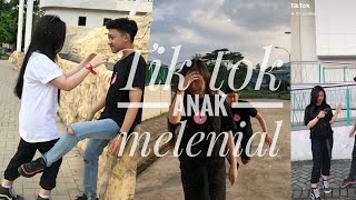 Tik tok dari kakak ganteng dan keren